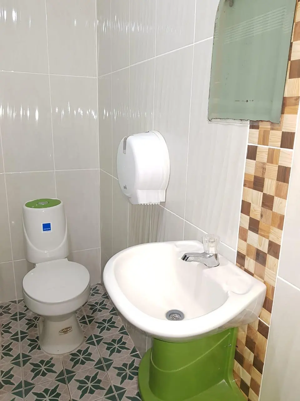 Baño privado