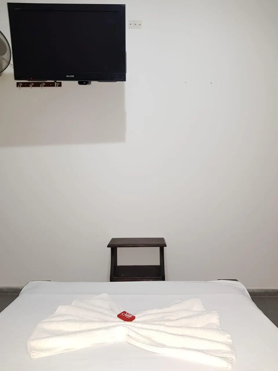 TV en la habitación